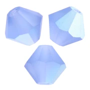 Preciosa Biconi - Perla 5 mm - Zaffiro AB Opaco x12