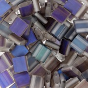 Miyuki Tila Beads 5x5x1.9 mm TL-4556 - Azuro Matte x10g