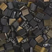 Miyuki Tila Beads 5x5x1.9 mm TL-4561 - Valentinite Matte x10g