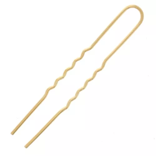 Forcina da 51 mm - Dorato con oro fino x1