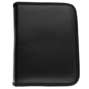 Set di 10 accessori per modellare la pasta polimerica di Perla - Rosso x1