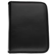 Set di 10 accessori per modellare la pasta polimerica di Perla - Rosso x1