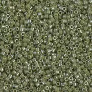 Miyuki Delica 11/0 DB0263-1 - Opaco Cactus Luster x8g
