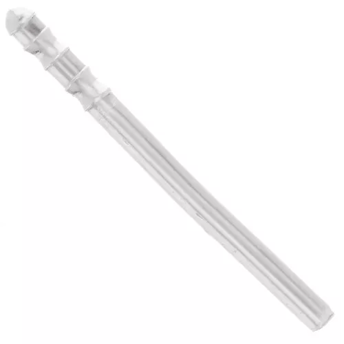 NKlaus 10 Paia Perni Orecchini Argento 925 Rodiato – Larghezza 7mm, Foro 0,9mm, Fatti In Germania