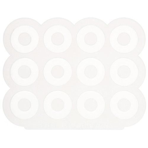 Stampo in silicone Géa Creations per pendenti a forma di ciambella 20 mm x1