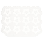 Stampo in silicone Géa Creations per la realizzazione di pendenti a stella da 19 mm x1|raw }}