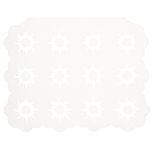 Stampo in silicone Géa Creations per la realizzazione di pendenti solari da 19 mm x1