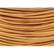 Filo di rame artistico 0,41 mm - Naturale x13,7 m