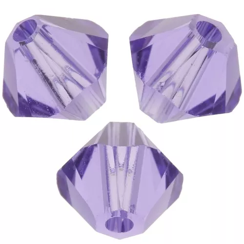 Biconi PureCrystal 5328 mm. 6 Tanzanite x20