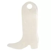 Ciondolo a forma di stivale da cowboy
