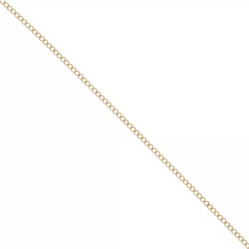 Catena maglia Rombo 1.5 Gold filled x cm.50