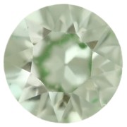 Cabochon PureCrystal 1088 8 mm - Crisolito x1