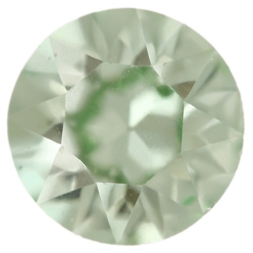 Cabochon PureCrystal 1088 8 mm - Crisolito x1