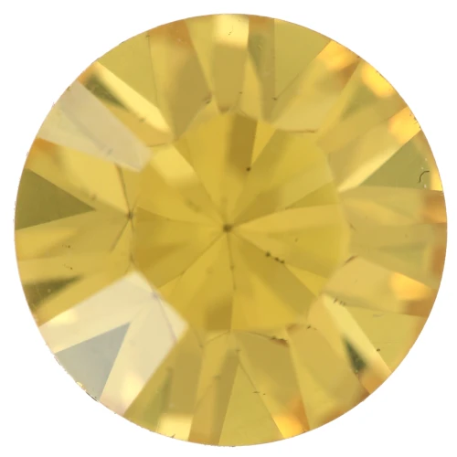 Cabochon PureCrystal 1088 8 mm - Topazio chiaro x1