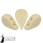 Perle di vetro Amos® by Puca® 5x8 mm - Vogue Stone Mat x10g|raw }}