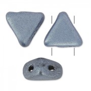 Khéops® by Puca® 6mm Blue Metallic Mat x10g