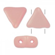 Khéops® by Puca® 6mm Pastel Pink Pearl x10g|raw }}