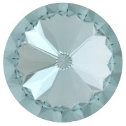 Cabochon Aurora A1122 Rivoli 12 mm - Acquamarina x1