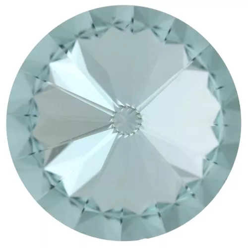 Cabochon Aurora A1122 Rivoli 12 mm - Acquamarina x1
