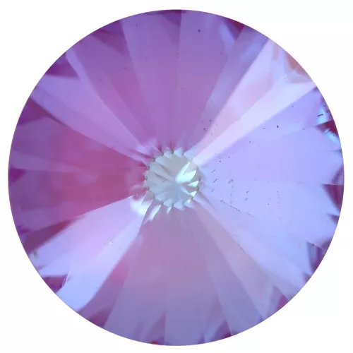 Cabochon Aurora A1122 Rivoli 12 mm - Cristallo Royal Red Delite x1