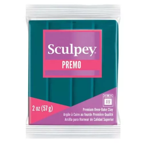 Pasta Premo 57 gr - Teal (n°5021)