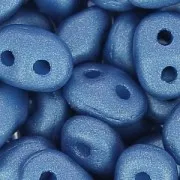 SuperDuo mm. 2.5x5 Blue Metallic Mat x10g