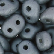 SuperDuo mm. 2.5x5 Steel Metallic Mat x10g