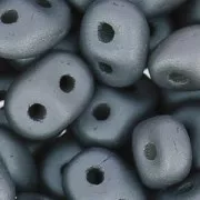 SuperDuo mm. 2.5x5 Steel Metallic Mat x10g