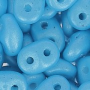 SuperDuo mm. 2.5x5 Pearl Shine Baby Blue x10g|raw }}