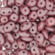 SuperDuo mm. 2.5x5 Autumn Leaf Pearl Shine x10g