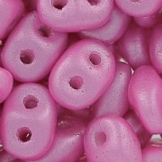 SuperDuo mm. 2.5x5 Pearl Shine Light Fuchsia x10g|raw }}