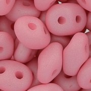 SuperDuo mm. 2.5x5 Saturated Pink x10g|raw }}