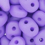 SuperDuo 2,5x5 mm Saturated Purple x10g|raw }}