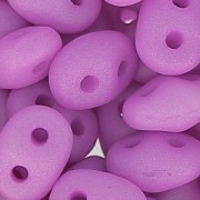 SuperDuo mm. 2.5x5 Saturated Neon Violet x10g|raw }}