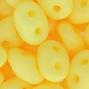 SuperDuo mm. 2.5x5 Saturated Neon Sunshine x10g|raw }}