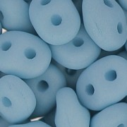 SuperDuo mm. 2.5x5 Opaque Light Azore Silk Mat x10g|raw }}