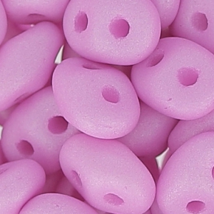 SuperDuo mm. 2.5x5 Saturated Violet x10g