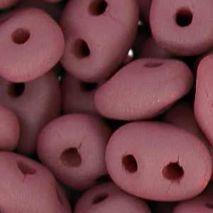 SuperDuo mm. 2.5x5 Saturated Lavender x10g