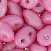 SuperDuo mm. 2.5x5 Pearl Shine Pink x10g