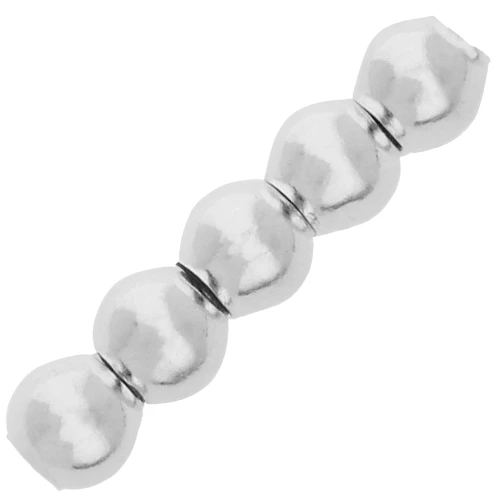 Palline mm.2 Argento 925 x100