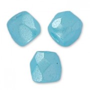 Faccette da 2 mm - Alabaster Pastel Aqua x50