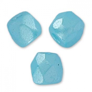 Faccette da 2 mm - Alabaster Pastel Aqua x50