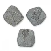 Faccette da 2 mm - Alabaster Pastel Light Grey x50