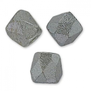 Faccette da 2 mm - Alabaster Pastel Light Grey x50