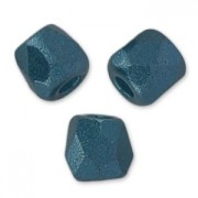 Sfaccettate mm 2 (True 2) Alabaster Pastel Petrol x50