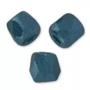 Sfaccettate mm 2 (True 2) Alabaster Pastel Petrol x50