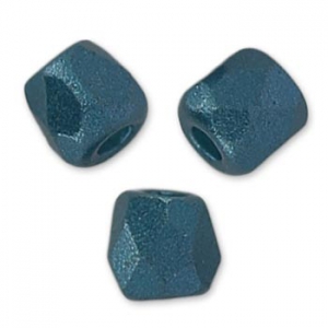 Faccette da 2 mm - Alabaster Pastel Petrol x50