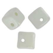 Cubi Crisscross 4 mm Grigio chiaro Pearl x30|raw }}