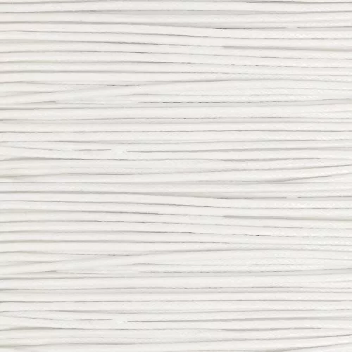 Cotone cerato 1 mm Bianco x4,9 m