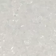 MiniDuo 2x4 mm Crystal x10g